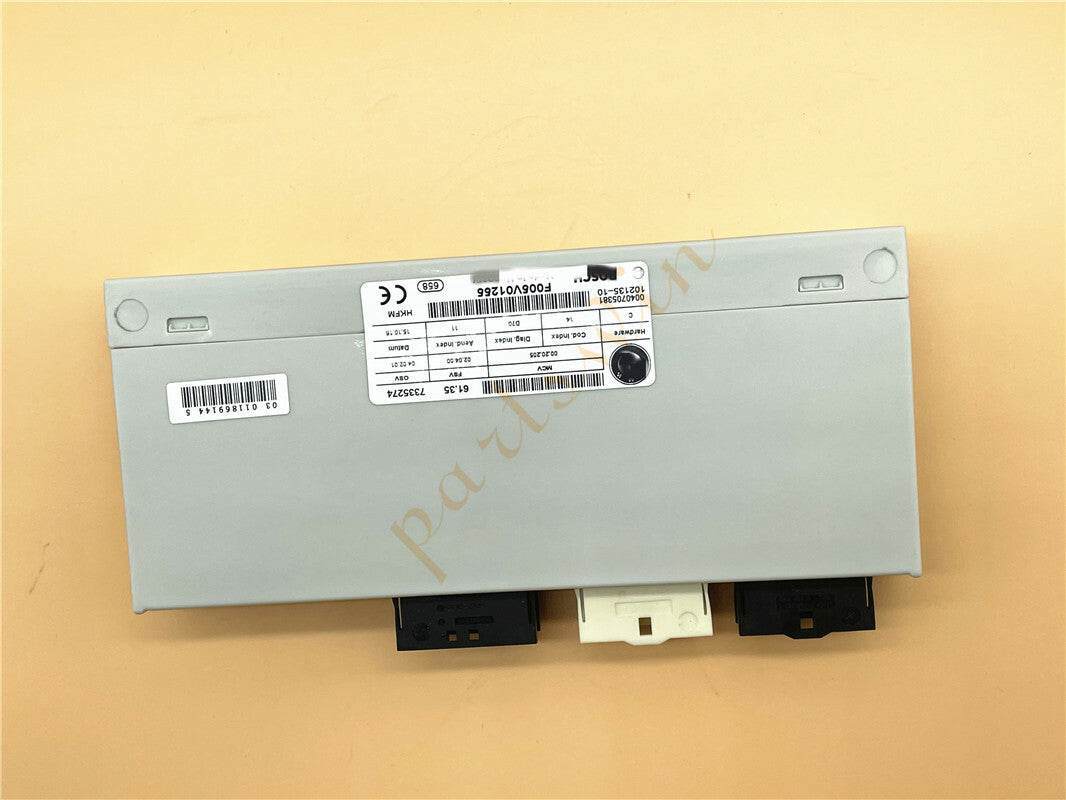 Tailgate control module for tailgate lift 7230669, suitable for BMW X5, E70, X6, E71, E72, etc.