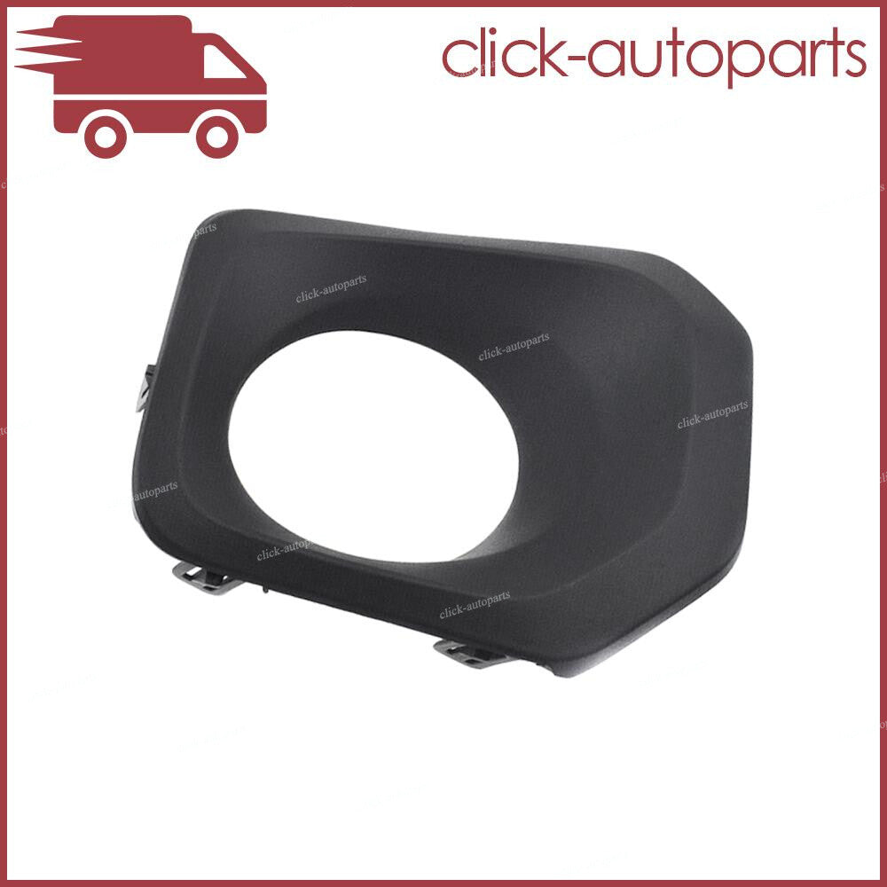 Right Side Fog Light Lamp Trim Cover Fit for Toyota Tacoma 16 17 18 19 20 21 22