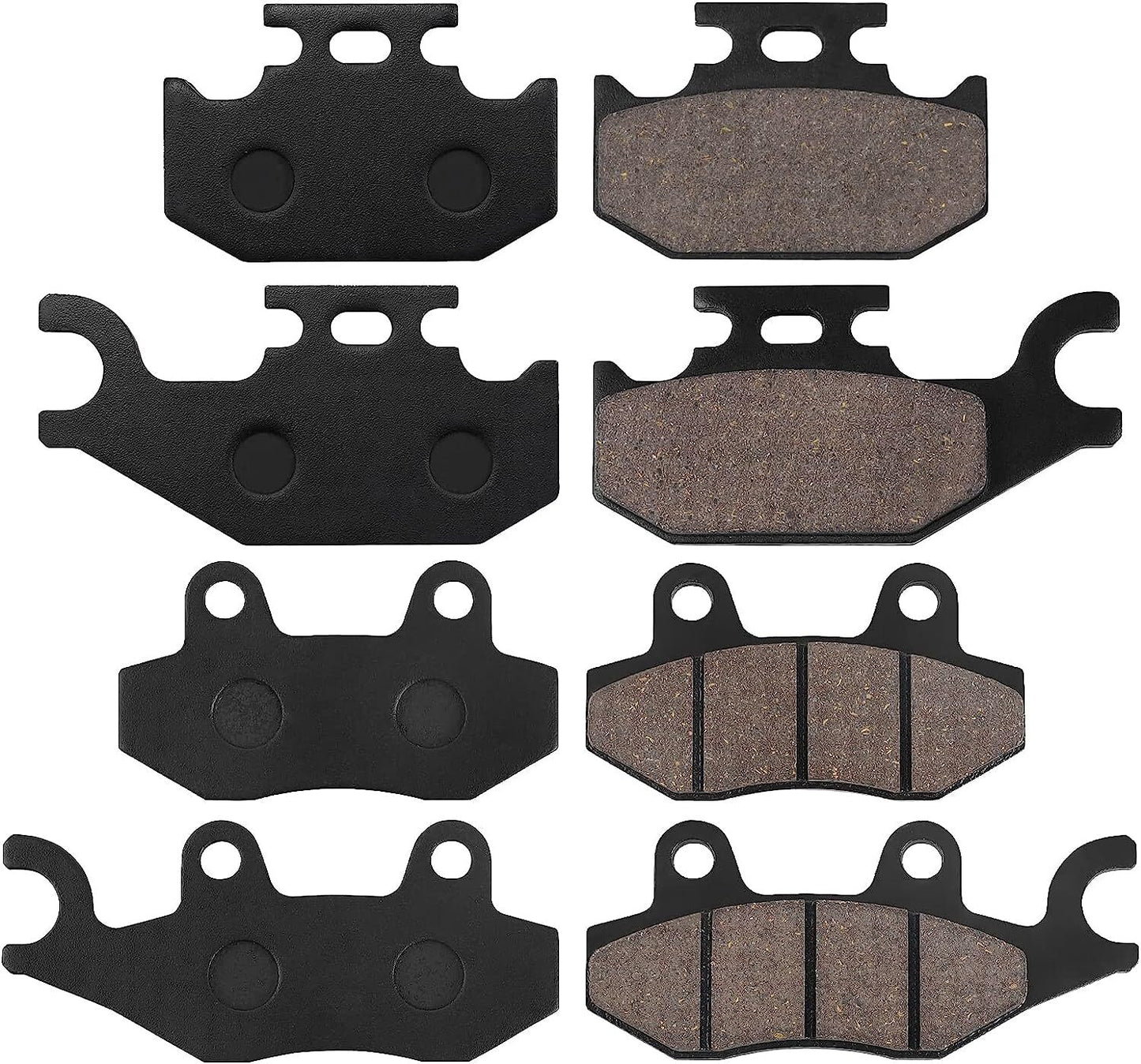 Brake Pads for Can Am Commander Max/Maverick 1000 1000R/Trail Boss 300 715500336