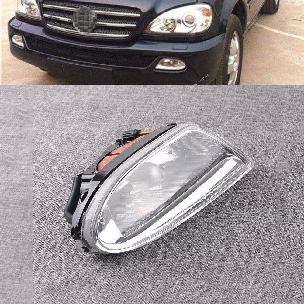 Front Right Side Bumper Fog Light for Mercedes ML350 500 320 430 A1638200428