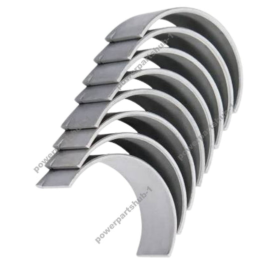 1 Set Con Rod Bearing YM129900-23601 YM129900-23611 for Yanmar Engine 4TNE98