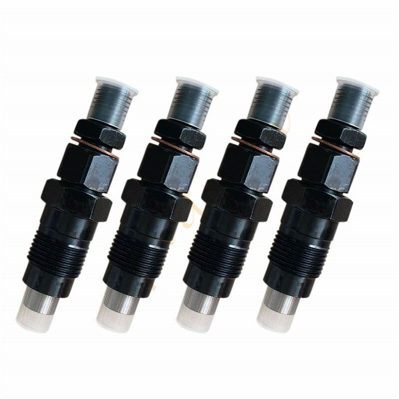 4-piece fuel injector suitable for Cat 3013C, 3014, 3024C, C1.5, C2.2, 216B, 226B, 242B, 247B, 232