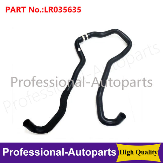 LR035635 Radiator Receptacle Connector Flexible Hoses LR035635 are suitable for Land Rover Discovery 4 5