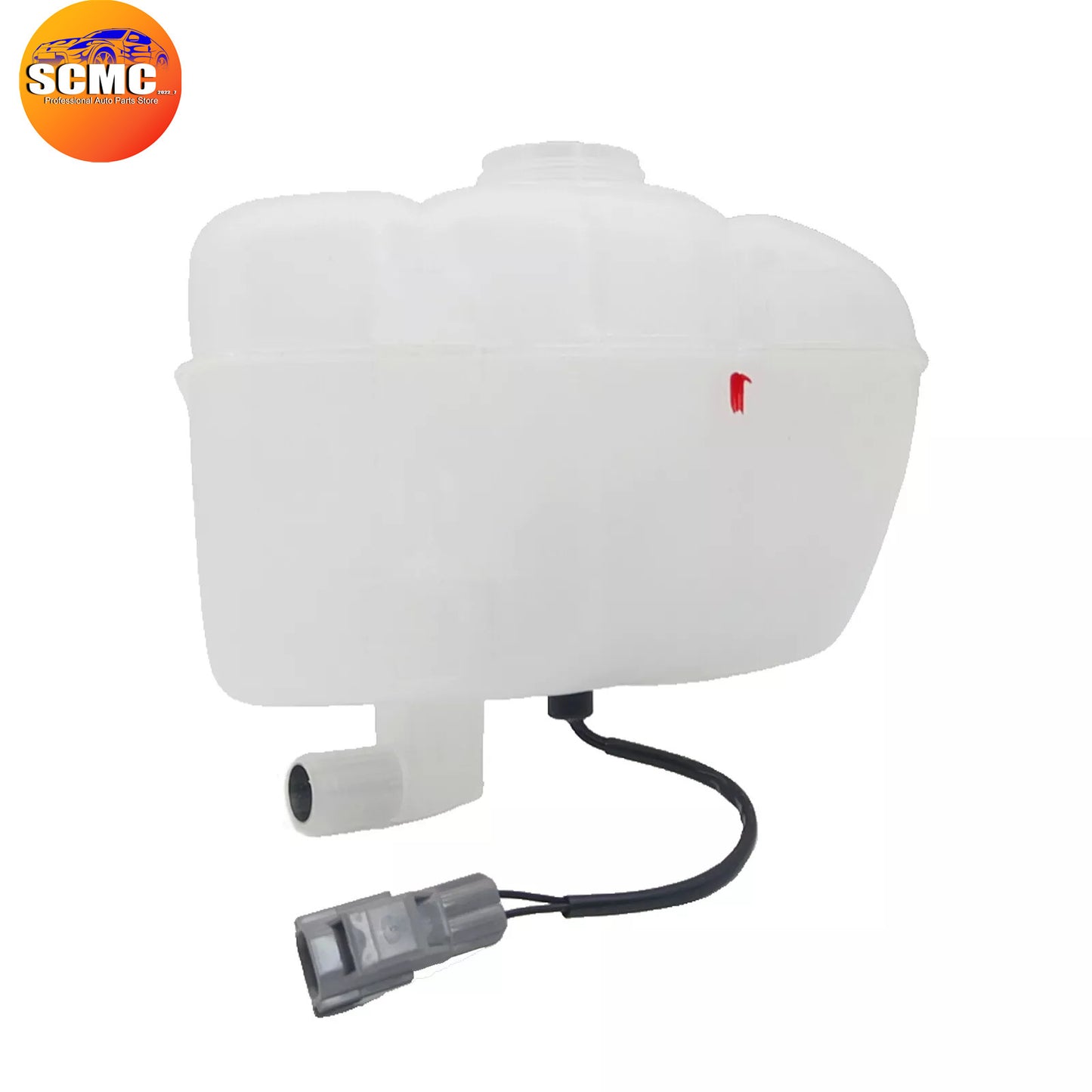 Front Pressurized Coolant Reservoir w/plug Fits for Volvo XC90 S60 S80 V7030741973