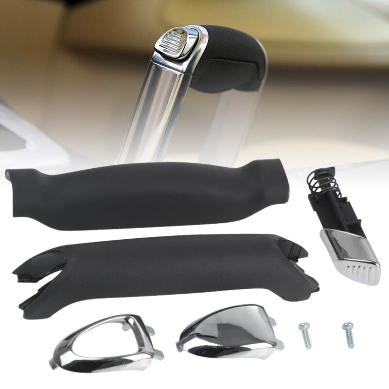 Car Parking Handbrake Stop Handle Lever Kit for Ford For Galaxy S-MAX 2006-2015