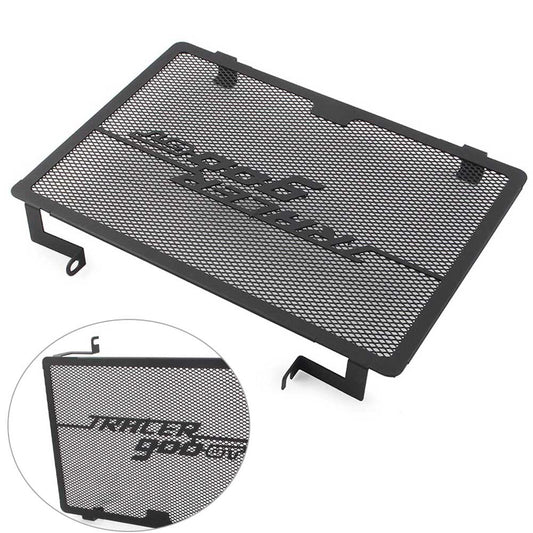 Front Radiator Guard Grille Grill Cover for Yamaha Tracer 900 GT 2018-2020 Black