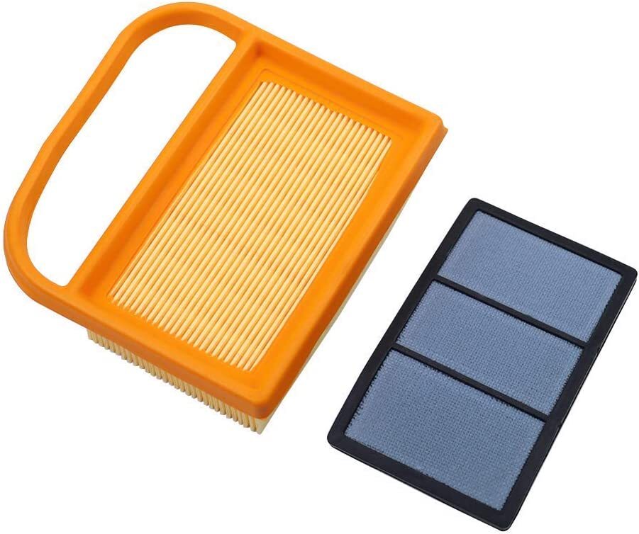 Air Filter + Pre Filter for Stihl TS410 TS420 TS 420 TS 410 TS410Z TS420Z TS480