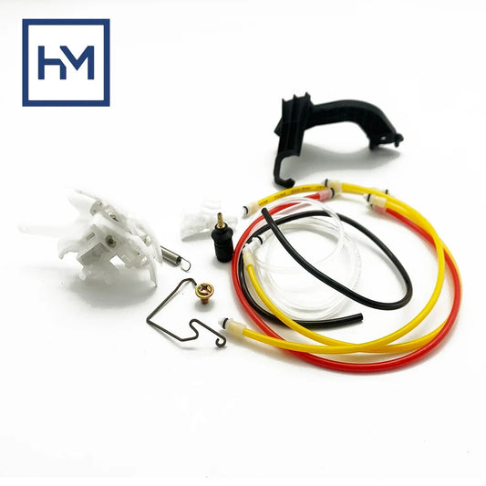Truck parts for seat height control valve for ISRI NTS2 for Mercedes for MAN 23142585