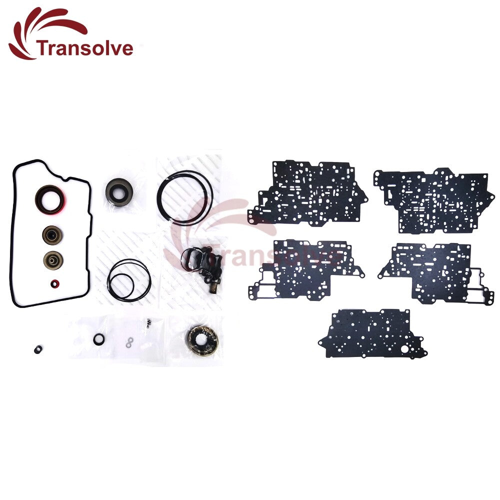 6T70E 6T75E Auto Transmission Overhaul Master Rebuild Kit for BUICK Enclave 3.0L