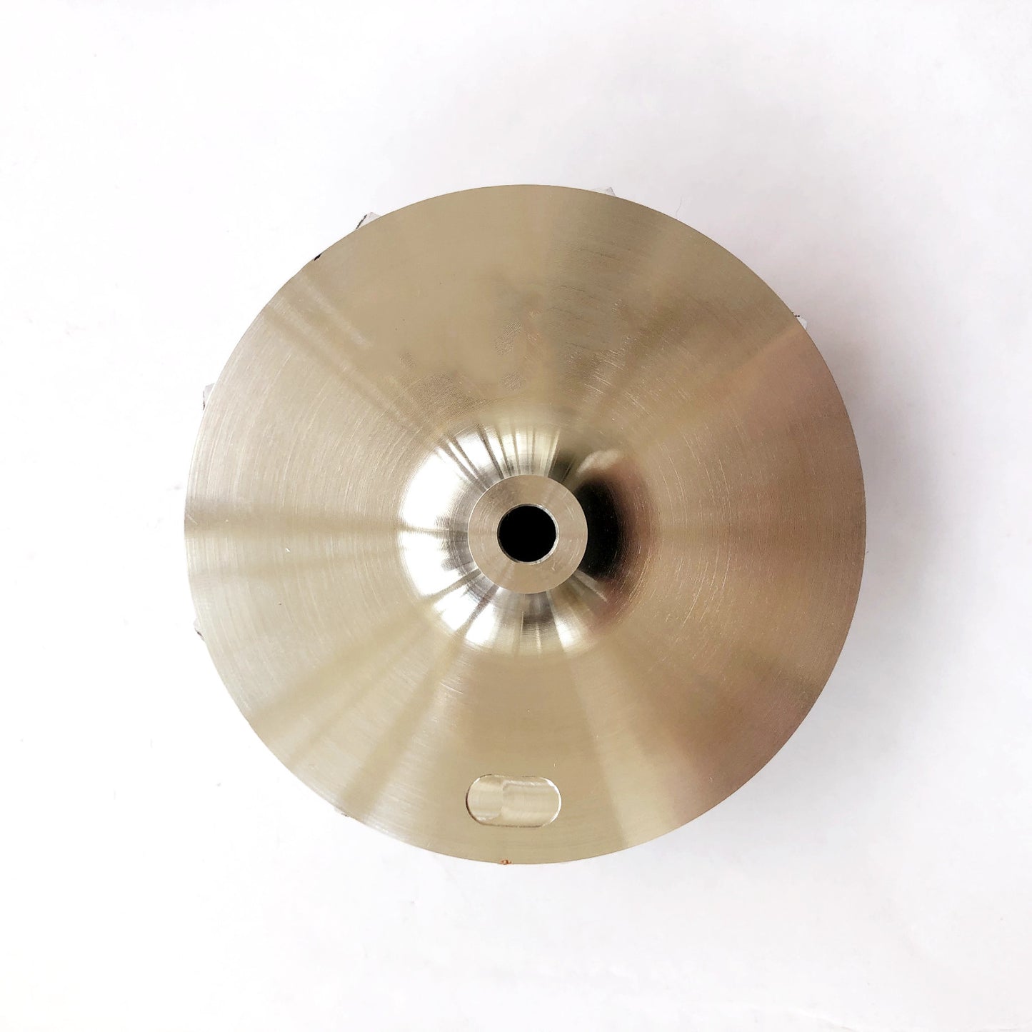 K16 reverse 45.79/67.00mm 9+0blades high-performance billet compressor wheel