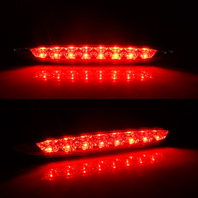 Suitable for 2002-06 for Mini Cooper R50 R53 LED rear third brake stop taillights (3 colors)