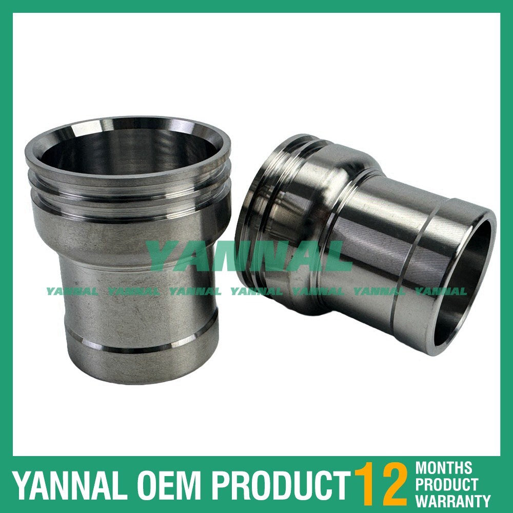 6X 227-1200 injector sleeve for Caterpillar C7 dump truck engine