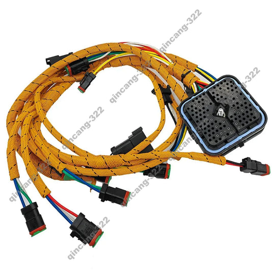 Wiring Harness 354-0048 3540048 for Caterpillar 345C 345C L 345C MH Excavator