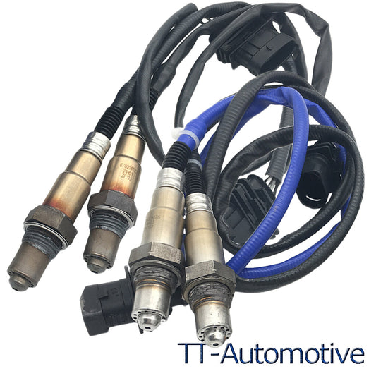 Downstream Oxygen Sensor 0258006200 Fit for Volvo S80 1999-2006 2.8L 2.9L B6294S