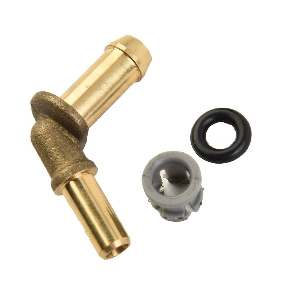 Thermostat Water Outlet Tube Connector Kit for Range Rover LR Sport Discovery 4