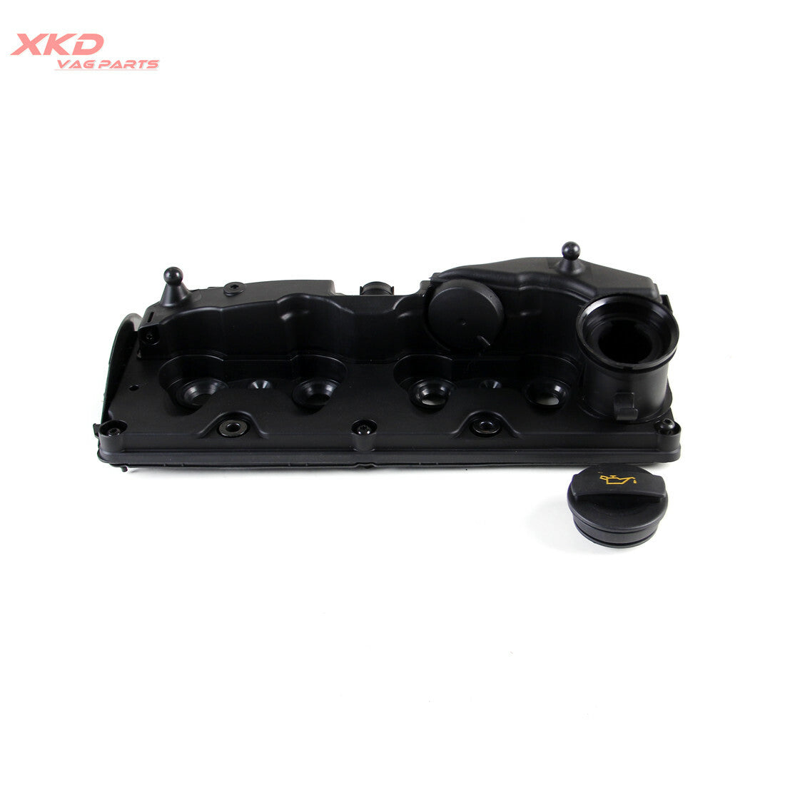 2.0TDI engine cylinder head and valve cover suitable for Volkswagen Beetle, for Golf , for Jetta , for Audi A1, A3