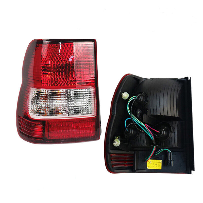 for Mitsubishi Pajero 1998-2007 Left Rear Brake Tail Light