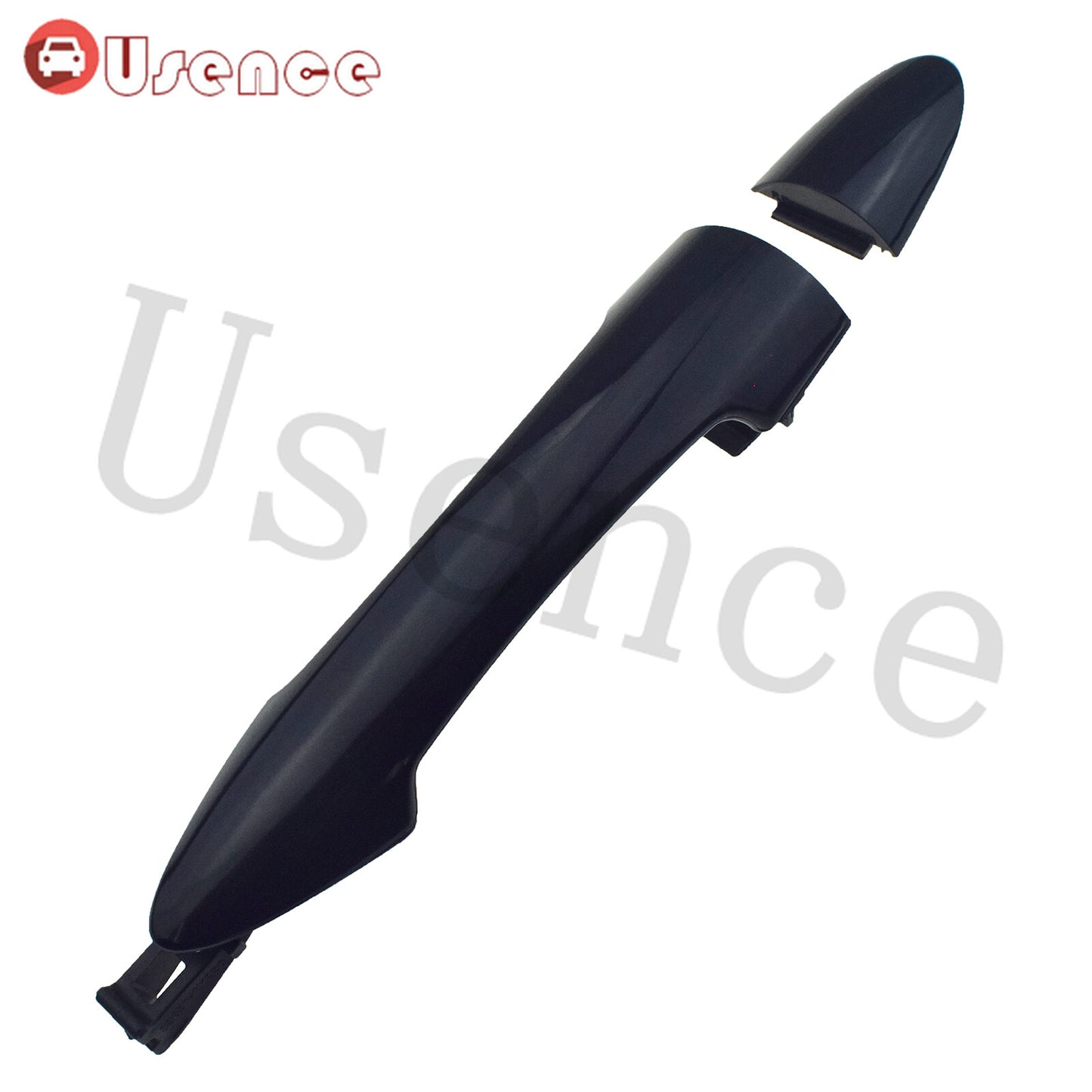 Rear Right Outside Door Handle Black For 2011-2016 for Kia Picanto 83661-1Y000