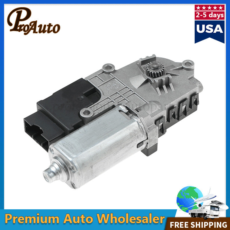 Sunroof Moon Roof Motor Left/Right BB5Z15790A For 2011-2017 for Ford Explorer