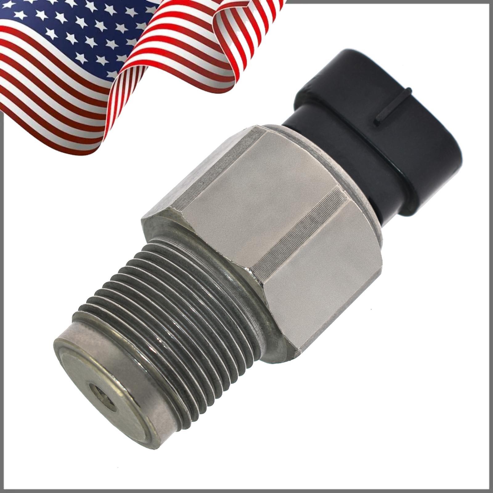 Fuel Rail Pressure Sensor for Hyundai for Kia D4DD County HD78 HD72 499000-6111