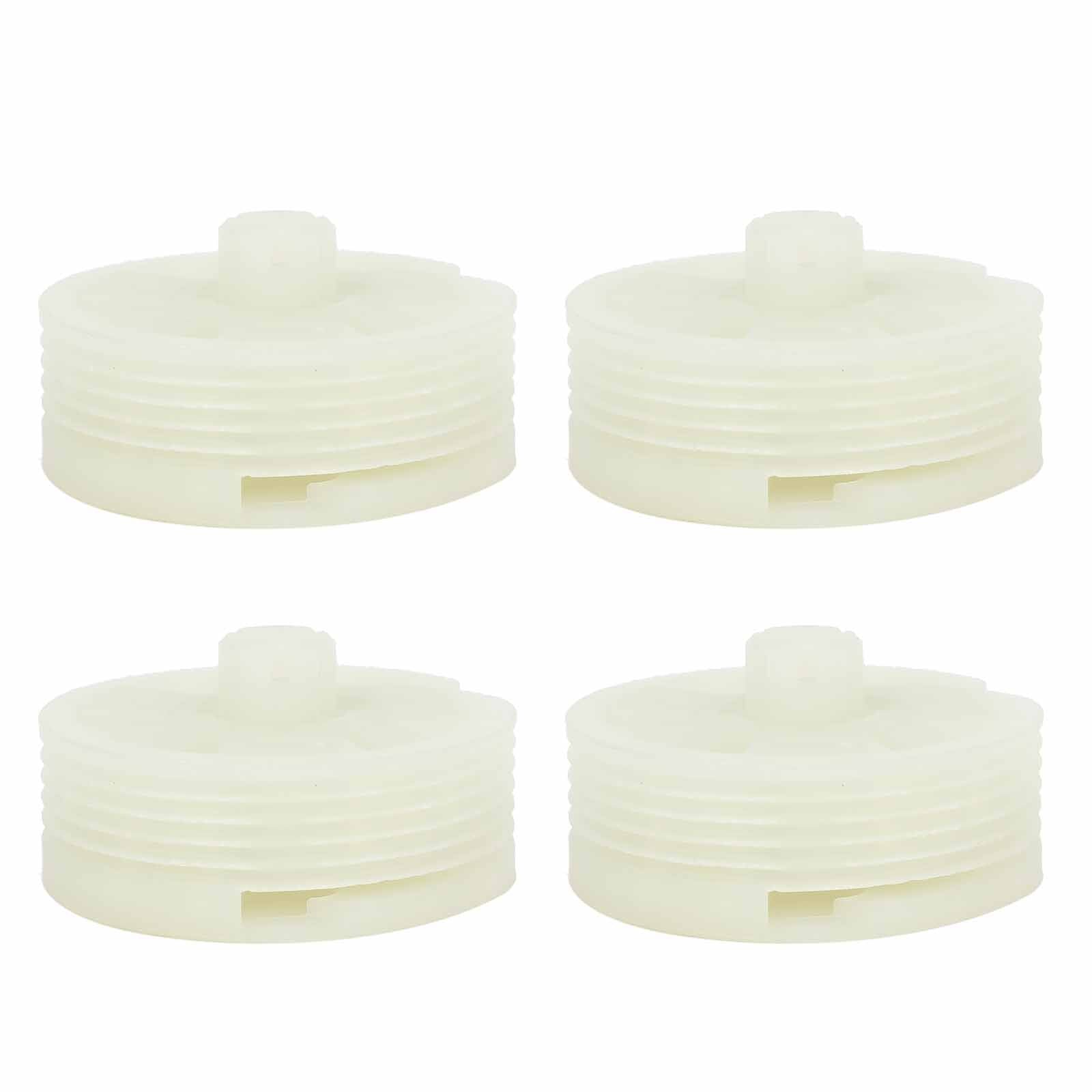 4X Window Regulator Sprocket Spool fits for Kia Optima 2016-2020 Repair Fix Pulley