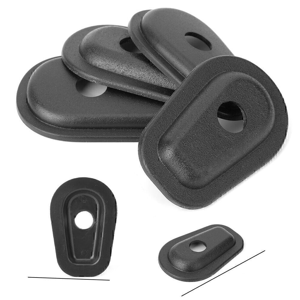 4X Turn Signal Indicator Spacer Adapter for Yamaha FZ1 Fazer for Kawasaki ZR-7S