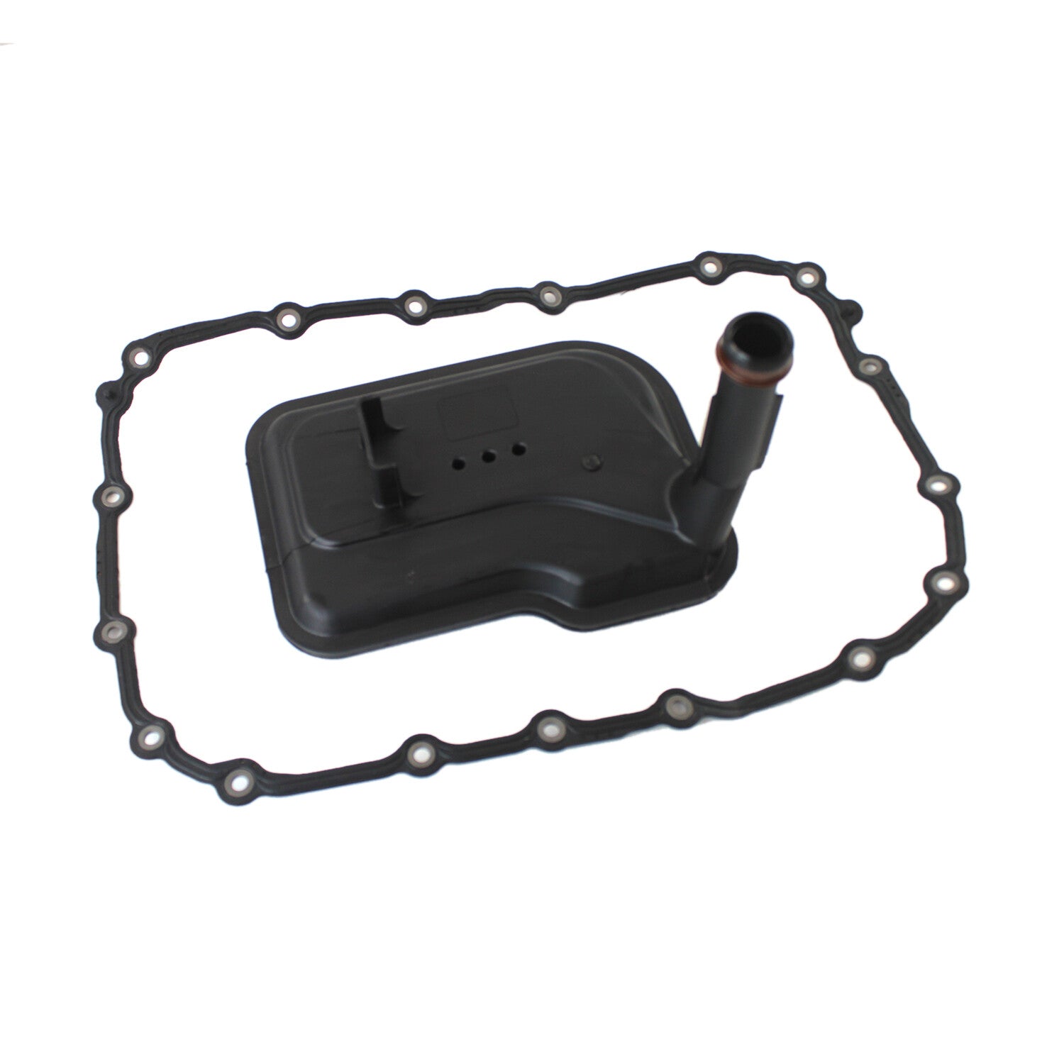 Transmission Filter Oil Pan Gasket Set For VM CAPRICE 2007-2017 6 SP RWD V6 3.6L