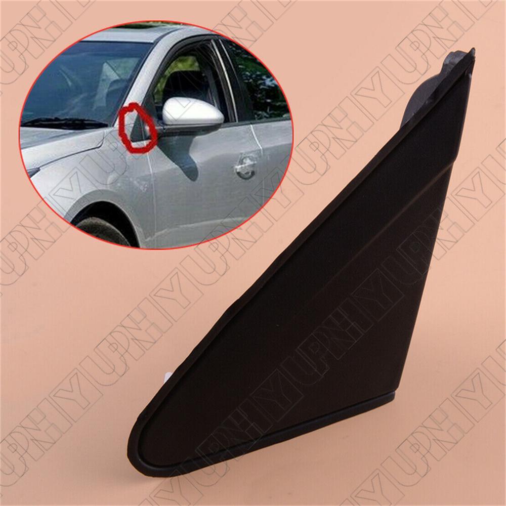 For 2009-2014 for Chevrolet for Cruze Left Side Mirror Triangle Panel Fender Corner Trim