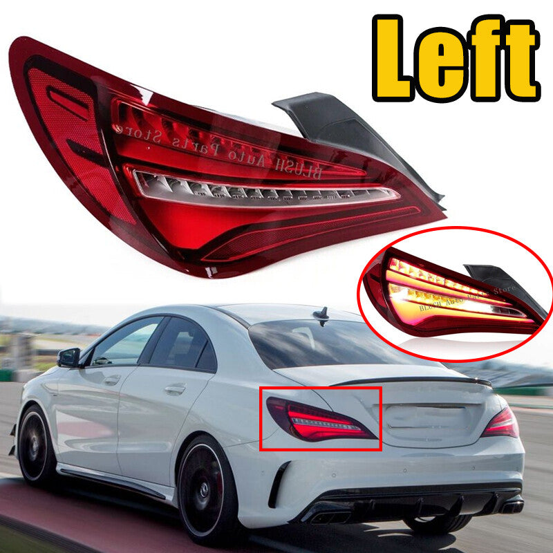 for Mercedes Benz W117 CLA Class CLA180 220 260 2016-2019 Left LED Tail Light