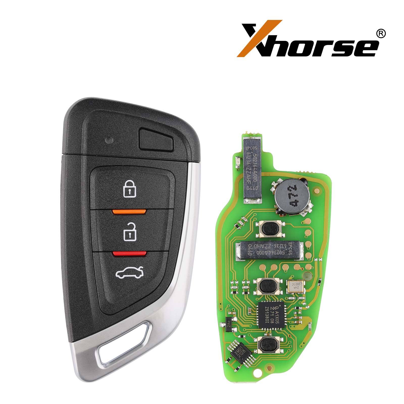 Universal for Smart Key Proximity XSKF01EN For VVDI Key Tools for Honda / for Ford