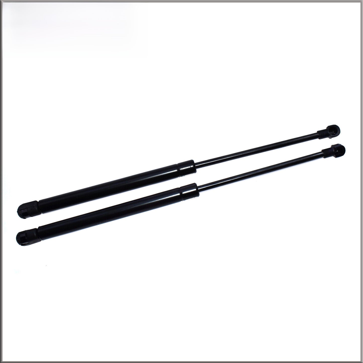for BMW 323i 325i E90 E91 Pair Hood Shock Gas Pressurized Support Damper Strut