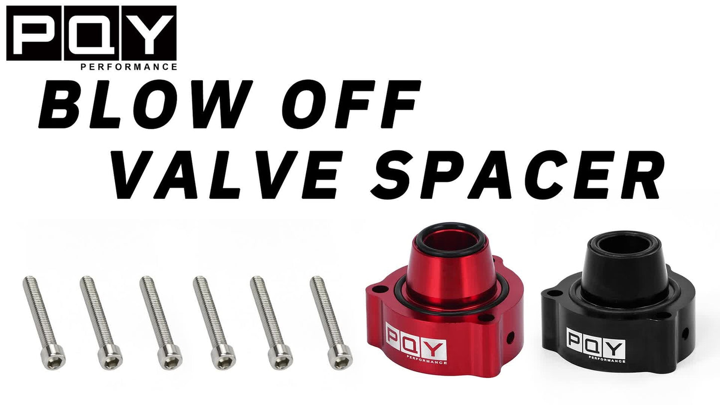 Blow Off Valve Diverter Spacer for VW for Audi A3 A4 DV BOV TSI FSI MK5 GTI B7 2.0T