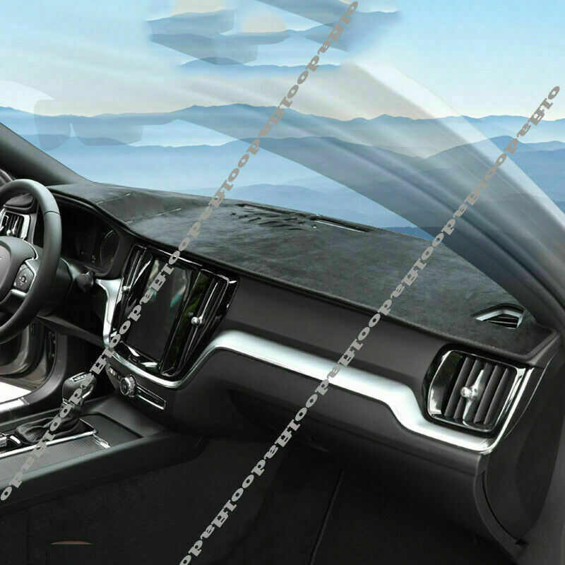 Dash Mat Dashmat for Volvo S60 2019-2021 Inner Sun Shade Pad Car Dashboard Cover
