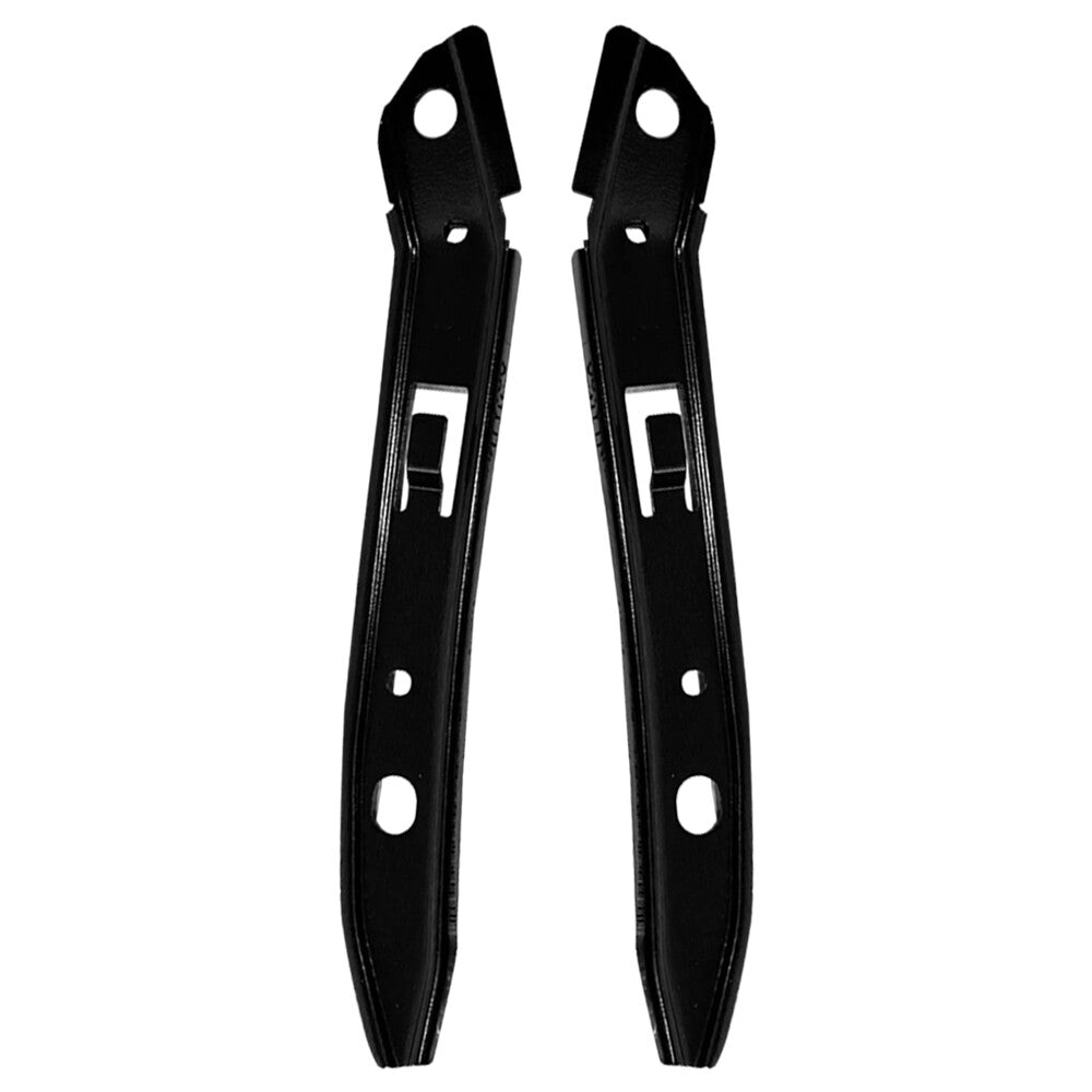 2x Front Bumper Retainer Bracket Left+Right Replacement For E-Class 2021-2023