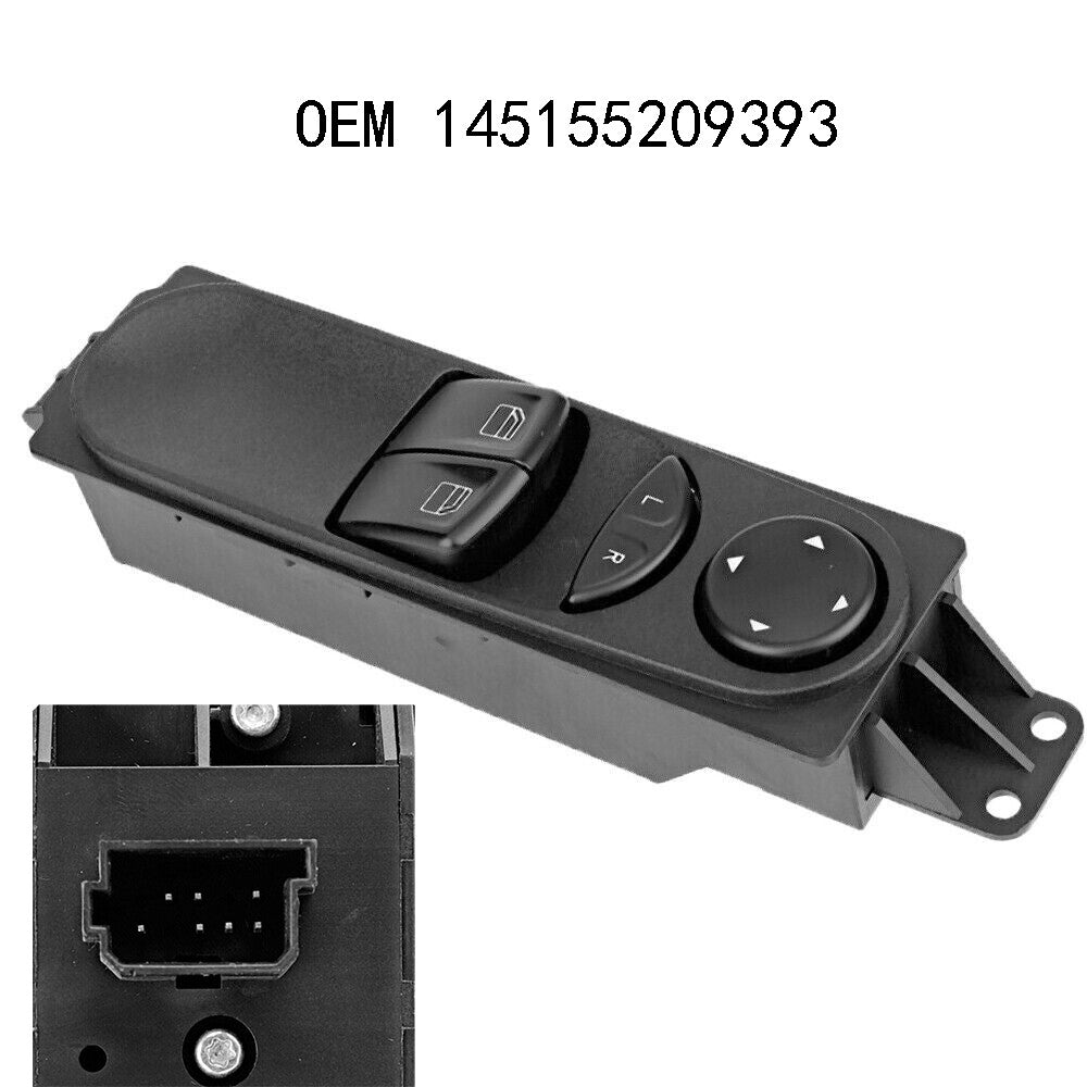 for Benz W639 VIANO 3.2L 3.5L Electric Master Window Control Switch 6395451013