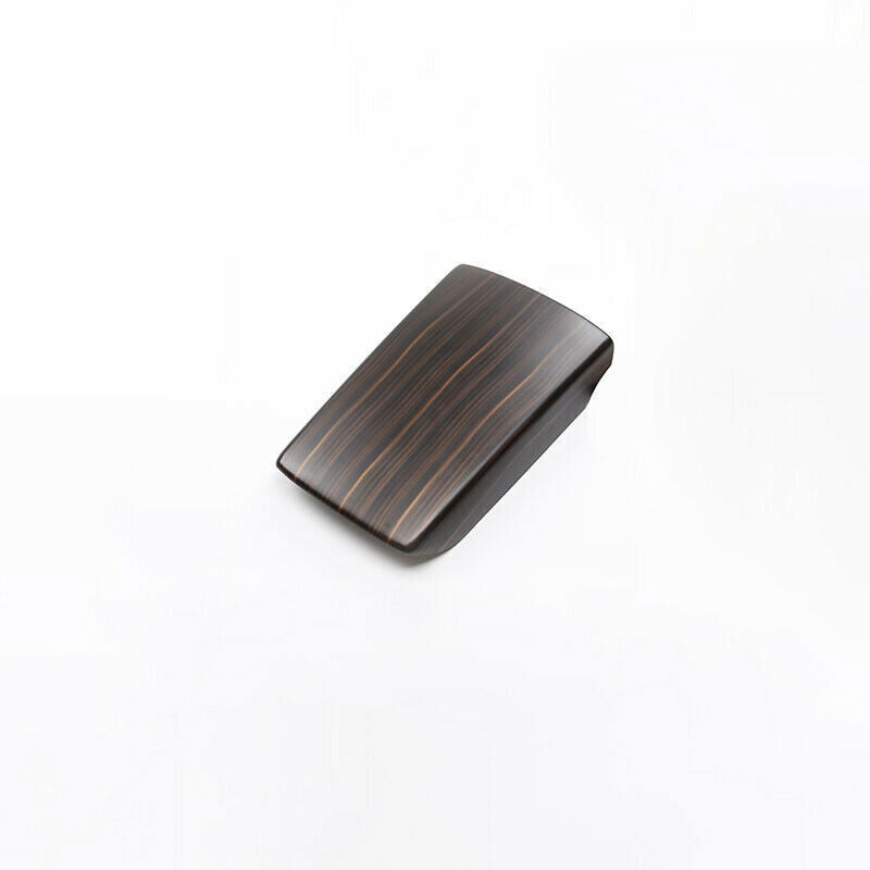 Middle Console Armrest Box Cover Trim for Honda Accord 10th 2018-2022 Matte Wood