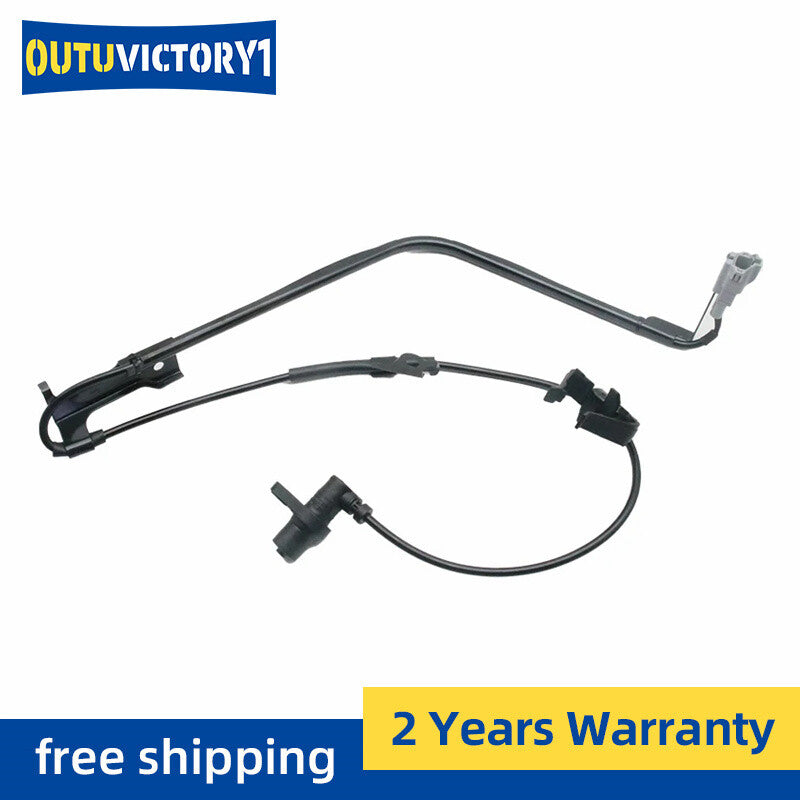 ABS wheel speed sensor, front left, suitable for Lexus RX300 1999 - 2003 89543-48010