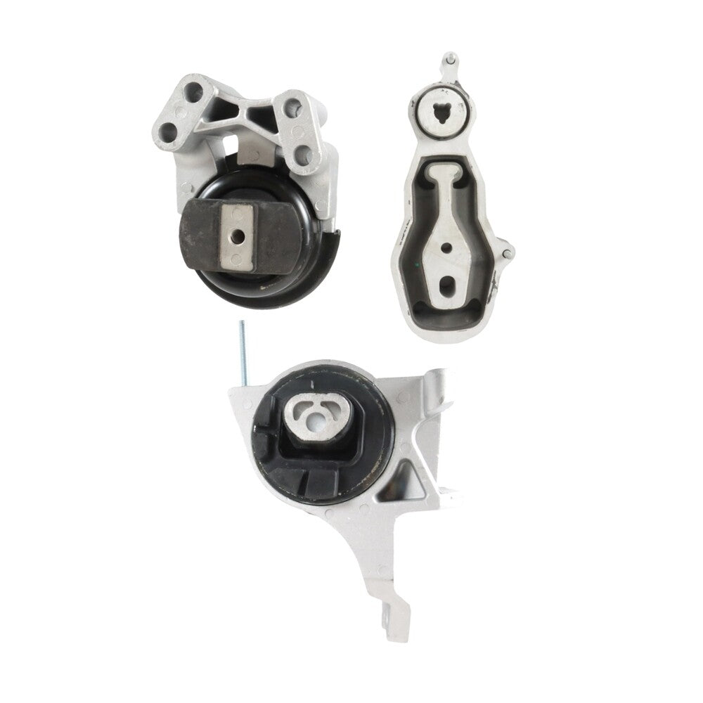 3Pcs Engine Trans Mount For 2013 14-19 for Ford Flex Taurus 3.5L A5342 A5799 A5429