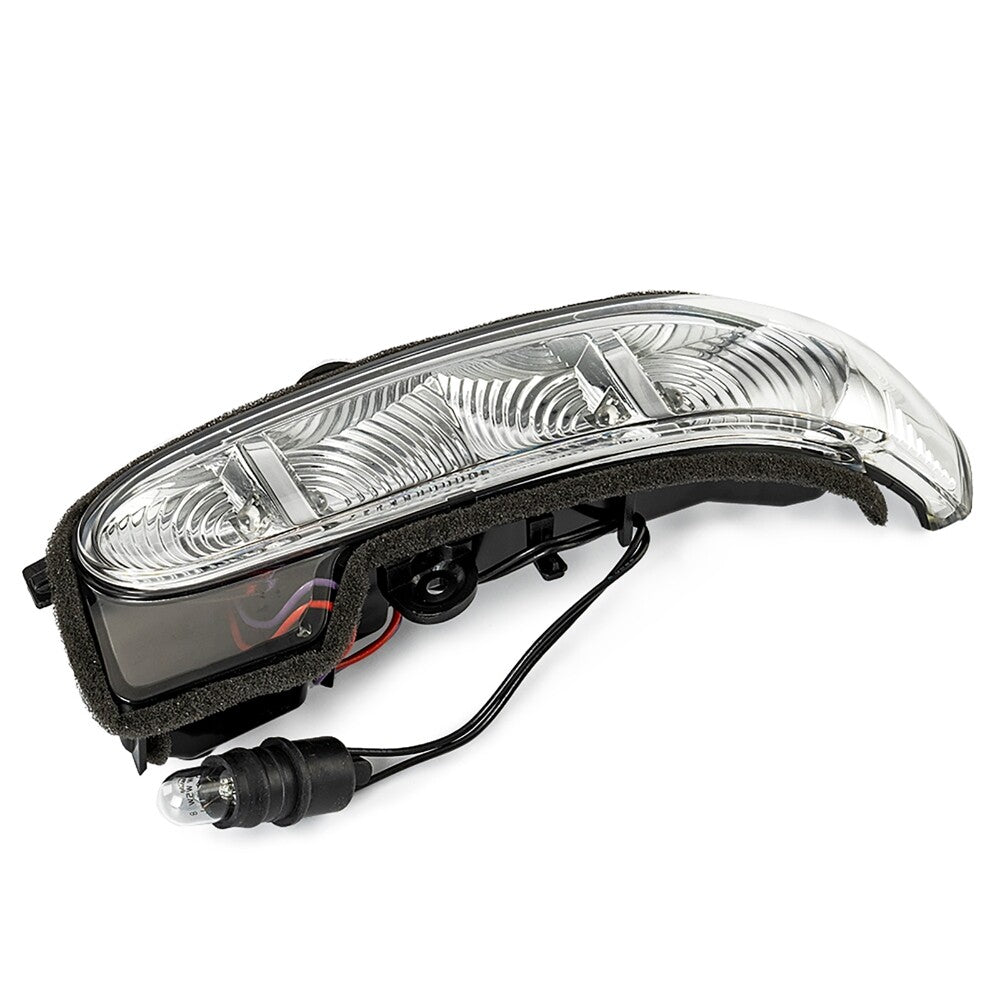 1. Dual mirror turn signals suitable for Mercedes W211 E W463 G-Class 2038 201321/421