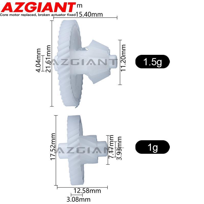 Suitable for 2016-22 Bens E-Klasse Coupe C238 S213 E200 fuel filler actuator motor gear
