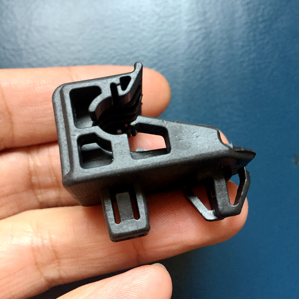 2 Headlamp Assembly Mount Bracket Clip Holder 53271-0B010 for Toyota for Lexus