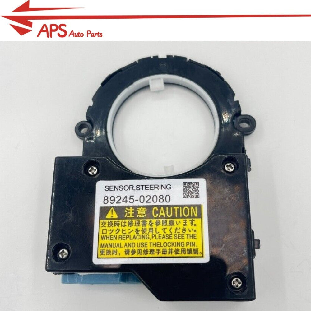 The new STEERING ANGLE sensor is compatible with Highlander products from 2014 to 2019. (89245-02080)