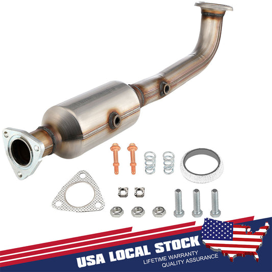 for Honda CRV CR-V 2.4L Catalytic Converter 2007 2008 2009 Direct Fit 53782