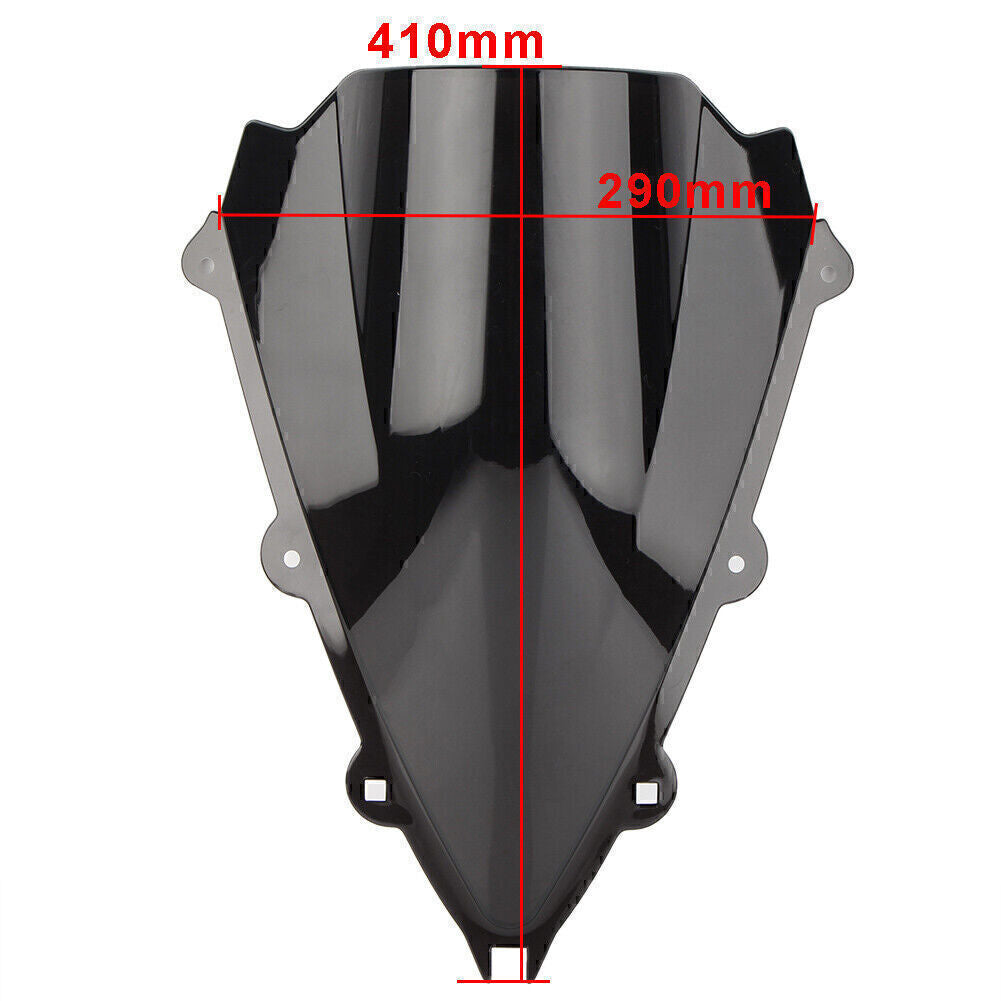 Motorrad Windschilder Windschild Frontscheibe f¨¹r RSV4 2009-2014 Iridium