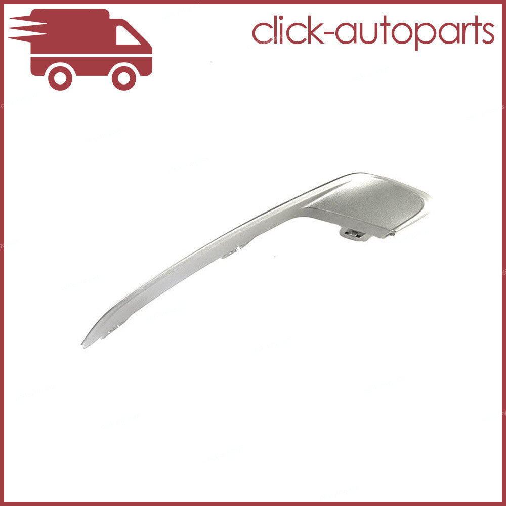 Bumper Cover Molding Trim Front Left Side Fit For 2015-2017 for BMW X3 51117413921