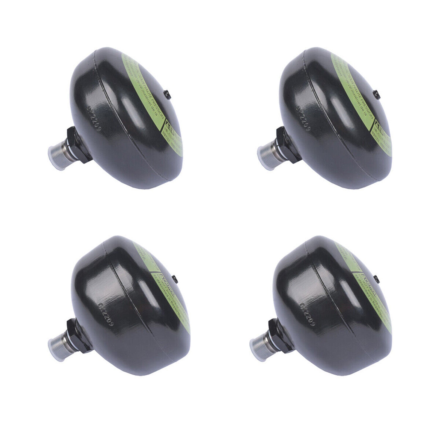 SUSPENSION ACCUMULATOR (a set of 4) 49141-60010 49151-60010 for LEXUS LX470 NEW