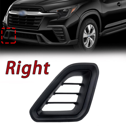1Pcs RH Front Black Air Intake Ducts 57731XC22A for Subaru Ascent 2023 2024