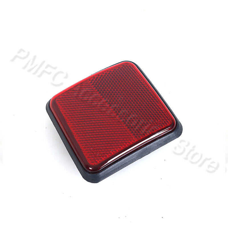 Left For 2005-2007 for Ford Escape Kuga Maverick Rear Bumper Foglight Brake Light