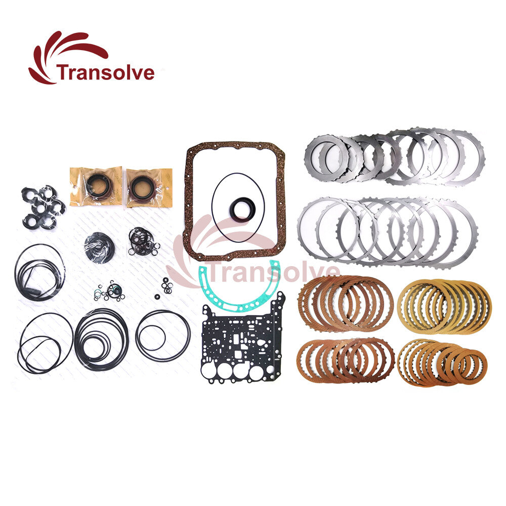 A5HF1 Auto Transmission Rebuild Kit Master Kit Overhaul for Hyundai 5 SPEED