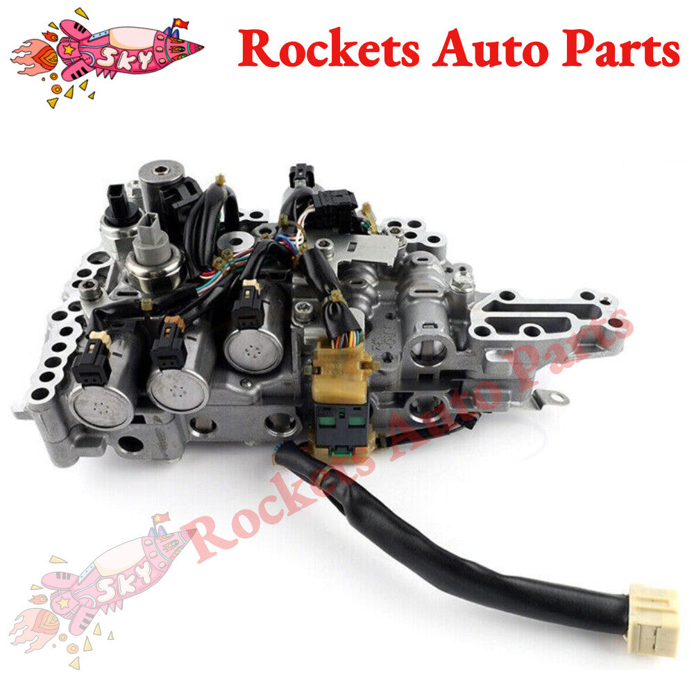 Valve Body CVT Transmission for Nissan Murano Pathfinder 2012-2014 3.5L JF017E